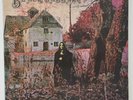 BLACK SABBATH  - BLACK SABBATH  1970 UK 2ND ISSUE  G'FOLD SLEEVE STEREO  VERTIGO