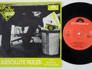 RUDE KIDS Absolute Ruler RARE swedish punk 7