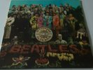 THE BEATLES SGT. PEPPERS LONELY HEARTS CLUB BAND PCS 7027 YEX 637/8 1 PARLOPHONE