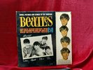 Beatles RARE (VG+) Album: Songs, Pictures and Stories of the Fabulous Beatles
