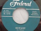 HEAR IT 50's Doo-Wop 45 rpm The Platters 