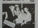 SNIFFIN' GLUE # 12 orig 1977 UK punk fanzine SHAM 69 Adverts CHISWICK Clash etc.