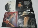 BILLY GIBBONS autograph THE BIG BAD BLUES signed live concert ZZ TOP collectors