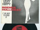 Northern Soul - Brenda Holloway TAMLA FT 111 You've made me so very happy  1967