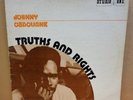 JOHNNY OSBOURNE TRUTHS AND RIGHTS JAMAICAN STUDIO ONE LP SOLP-0132