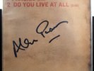 Single - Alan Parsons - Fragile - limited (500), coloured, signed - top Rarität