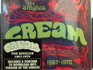 Single Box - Cream - The Singles 1967 - 1970 - Polydor 473 527-1 - sealed / mint