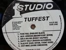 VARIOUS TUFFEST JAMAICAN STUDIO ONE LP SOLP006 REGGAE SKA ROCKSTEADY
