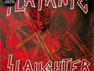 Slatanic Slaughter- A Tribute To Slayer 2-LP NEW Coloured Vinyl (Vader/Enslaved)