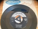 EDDIE COCHRAN C'MON EVERYBODY RARE LONDON SILVER TOP TRI CENTRE ROCK N ROLL G+
