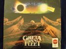 Greta Van Fleet Anthem Of The Peaceful Army Exclusive Limited Edition  NEW READ