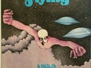 RARE PSYCH PROG ROCK LP UFO FLYING II SPACE ROCK FRENCH PRESS POLYDOR 2310 197