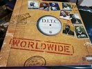 DITC VINYL WORLDWIDE ALBUM BIG L LORD FINESSE A.G O.C DIAMOND SHOW FAT JOE RARE