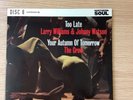 LARRY WILLIAMS & JOHNNY WATSON. TOO LATE/THE CROW. AUTUMN OF TOMORROW