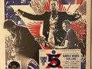 SIMPLE MINDS 5 X 5 LIVE 3xLP RSD 2022 RECORD STORE DAY