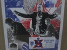SIMPLE MINDS 5x5 Live 3x LP RED WHITE BLUE VINBYL RSD 2022