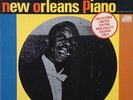 PROFESSOR LONGHAIR - New Orleans Piano LTD COLOR VINYL LP SEALED