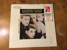 Depeche Mode--Catching Up With Depeche Mode--Promo Vinyl w/Hype Sticker