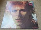 David Bowie Space Oddity LP USA 1st  SUPER AUDIO   [Ex+/Ex]