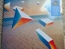 Azymuth Light As A Feather RSD 2022 Sky Blue Vinyl Limited 2000