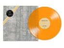 Frightened Rabbit Sing The Greys Ltd ORANGE Vinyl LP New
