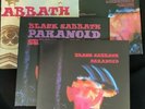 Black Sabbath-Paranoid 50th Anniversary,poster & box from Super Deluxe ONLY  NEW