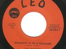 Northern Soul Funk 45 JAY RHYTHM 
