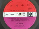 LED ZEPPELIN IV - PLUM LABEL 1st PRESS 1971 UK VINYL LP ATLANTIC 2401012 A3/B4