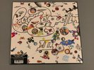 LED ZEPPELIN Led Zeppelin III 180g LP gatefold w/Wheel New Sealed Vinyl Zep 3