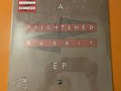 Frightened Rabbit EP red vinyl 10