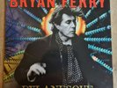 Bryan Ferry LP Dylanesque EU 2007 Virgin 180 Gram 1st press NICE COPY ROXY MUSIC