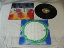 THE CURE THE TOP 1st UK PRESS A2/B1 MATRIX, NO 'ARUN', COLOUR LYRIC INNER SLEEVE