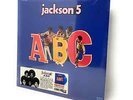 Jackson 5 ABC 180g Blue Vinyl LP Record Store Day 2022 April New Factory Sealed