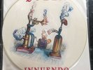 Queen Innuendo Explosive Mix 12” Picture Disc Rare Vinyl
