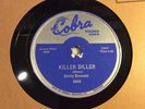 BETTY EVERETT COBRA 5024 Killer Diller/Ain’t Gonna Cry CHGO BLUES R&B 78 ‘58 EXC