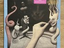 THE CHAMELEONS UK - Strange Times Lp Vinyl Mint/NM With Free Album GHS 24119