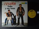 FRUKO y Sus TESOS Tesura LATIN Salsa GUAGUANCO LP Fuentes