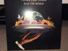TEARS FOR FEARS RULE THE WORLD FREE POST LP