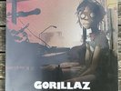GORILLAZ - The Fall - GREEN Coloured Vinyl 12
