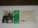 THE BEATLES ROCK AND ROLL MUSIC ESPAGNOL ORIGINAL ÉDITION EP 7