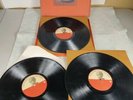 The Concert for Bangladesh /George Harrison 1971 3 LP Box Apple