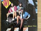 SWV - It’s About Time RARE 1993 UK ORIGINAL LP  See Details & Photos For Cond