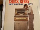 Chuck Berry New Juke Box Hits Chess LP 1456 Early Press Sheldon Wax Mono