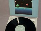 STEVE ROACH STRUCTURES FROM SILENCE LP 1984 IMPORT GERMANY AMBIENT ELECTRONICA