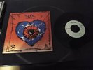 the cure Friday I'm in love 7 inch vinyl rare German press.