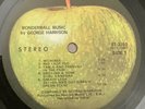 GEORGE HARRISON - “WONDERWALL MUSIC” LP + INSERT - STILL IN SHRINK - NEAR MINT