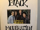 DEPECHE MODE - Black Moderation - RARE LIVE Goteborg 2/13/88 - 2 VINYL lp MINT