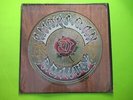GRATEFUL DEAD AMERICAN BEAUTY LP EX SHRINK BLVD LABELS