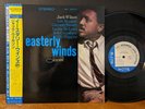 Jack Wilson - Easterly Winds Blue Note Lee Morgan Jackie McLean Billy Higgins NM