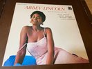 Abbey Lincoln & Riverside Jazz Stars That's Him EX JAPAN PROMO Rollins, Dorham